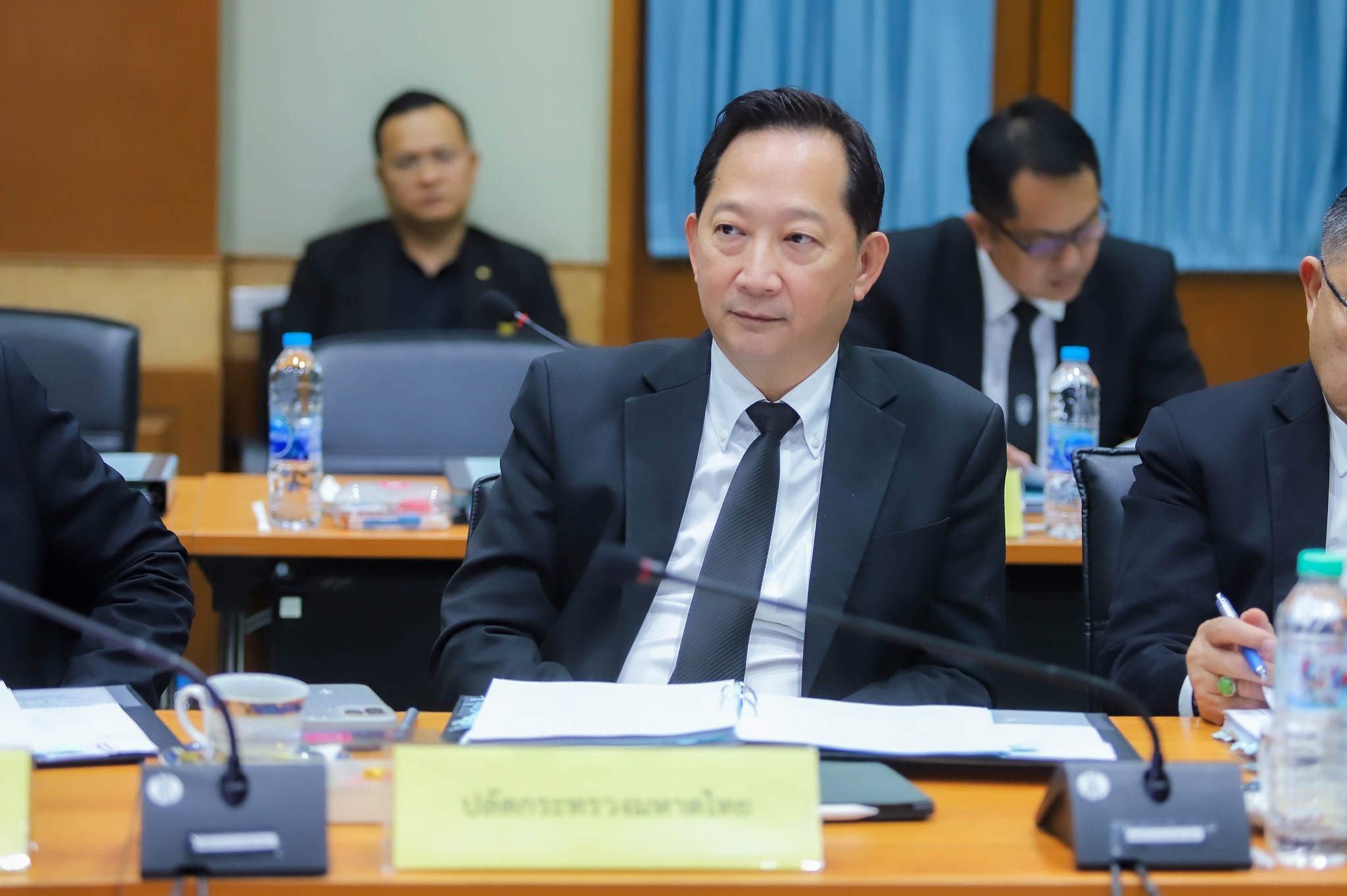 title - คปก. เดินหน้าขับเคลื่อนพัฒนาโครงสร้างพื้นฐาน ยึดบริบทชุมชนและทรัพยากรในพื้นที่เดินหน้าโครงการสาธารณประโยชน์